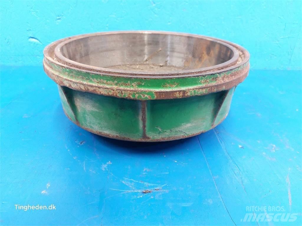 John Deere 1165 Transmisijos