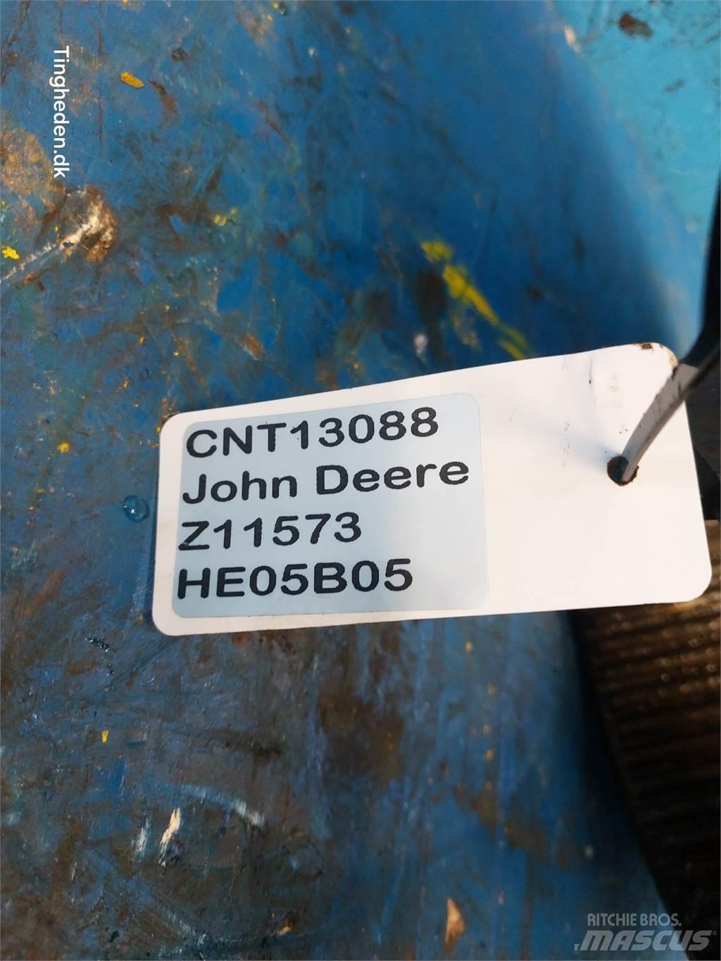 John Deere 1165 Žemės ūkis - Kita