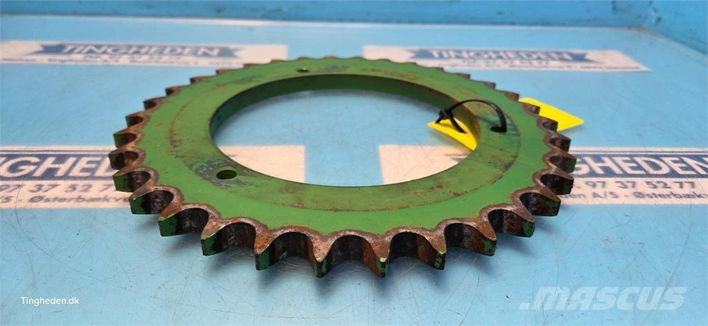 John Deere 1170 Žemės ūkis - Kita