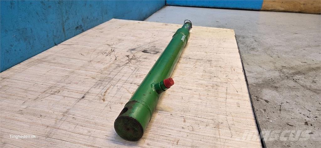 John Deere 1170 Hidraulikos įrenginiai