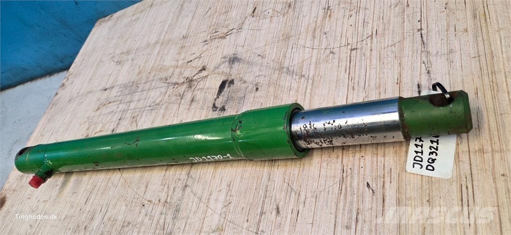 John Deere 1170 Hidraulikos įrenginiai