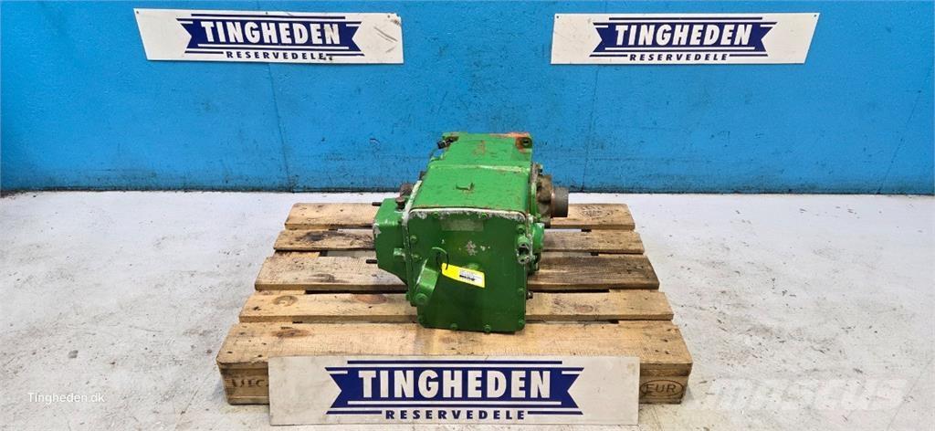 John Deere 1170 Transmisijos