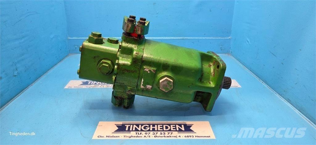 John Deere 1170 Hidraulikos įrenginiai