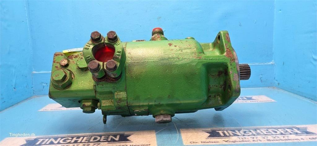 John Deere 1170 Hidraulikos įrenginiai