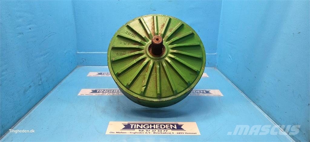 John Deere 1170 Transmisijos