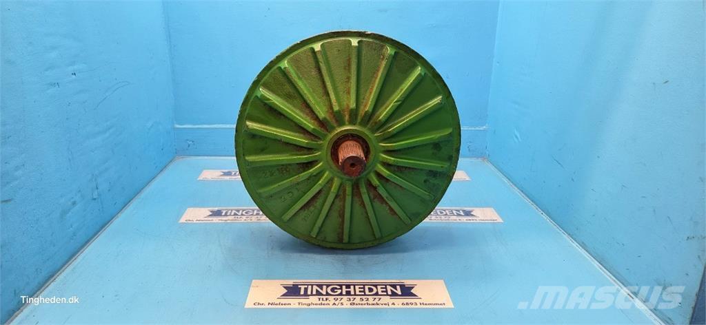 John Deere 1170 Transmisijos