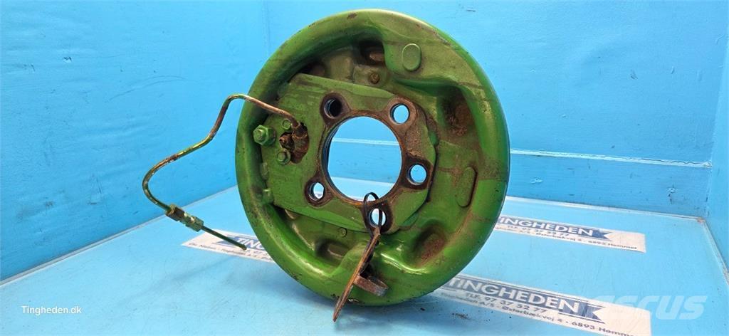 John Deere 1170 Transmisijos