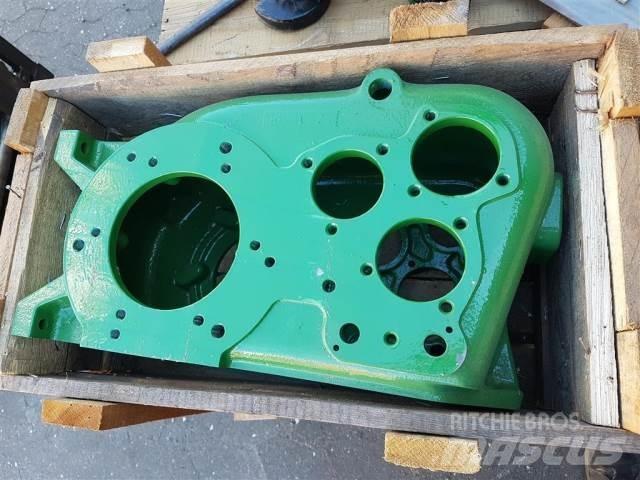 John Deere 1177 Transmisijos