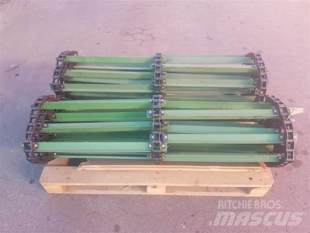 John Deere 1177 Derliaus nuėmimo kombainų priedai