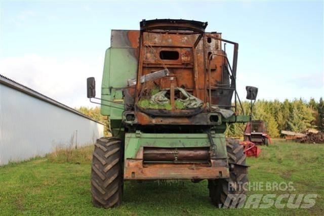 John Deere 1177 Derliaus nuėmimo kombainai