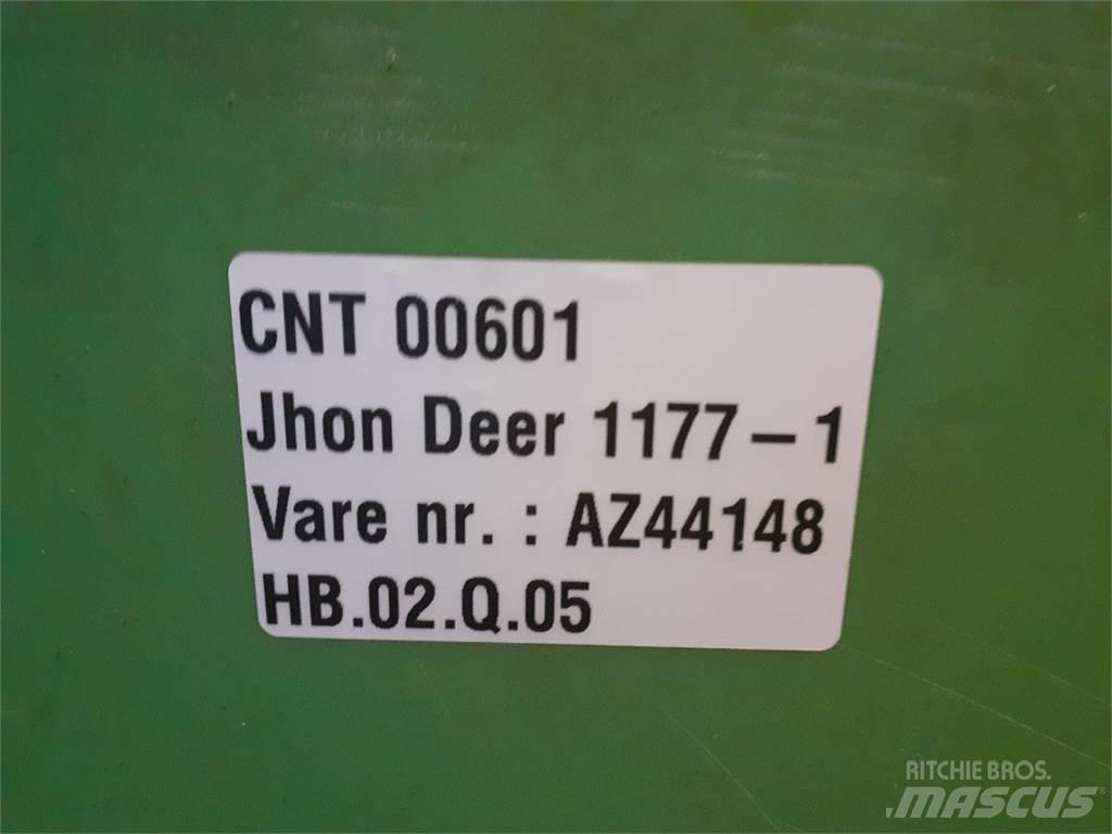 John Deere 1177 Derliaus nuėmimo kombainų priedai