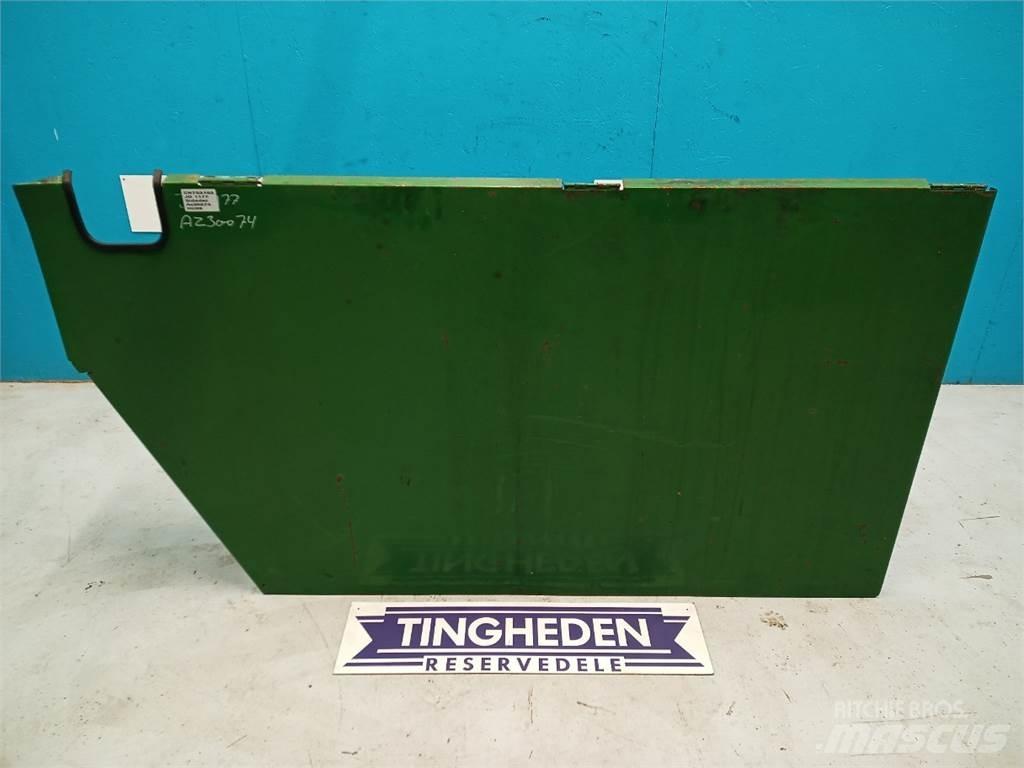 John Deere 1177 Žemės ūkis - Kita