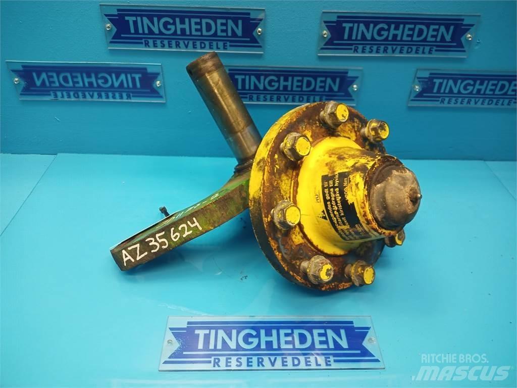 John Deere 1177 Derliaus nuėmimo kombainų priedai