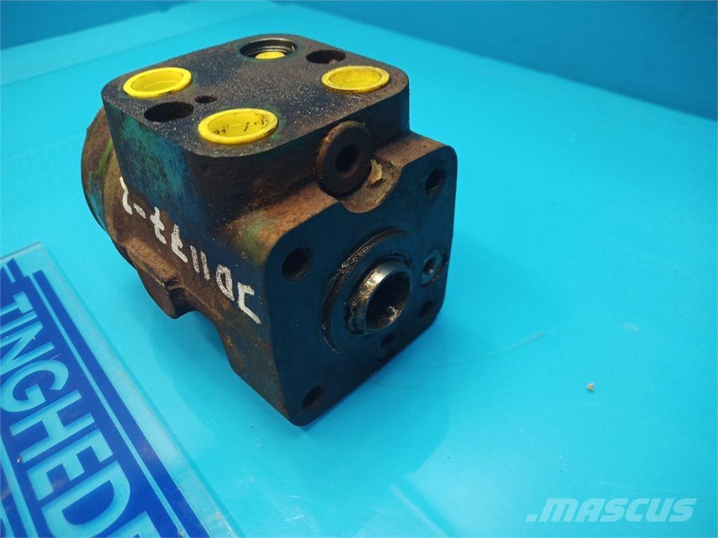 John Deere 1177 Hidraulikos įrenginiai