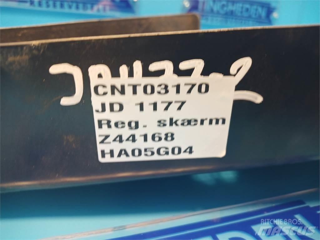 John Deere 1177 Žemės ūkis - Kita