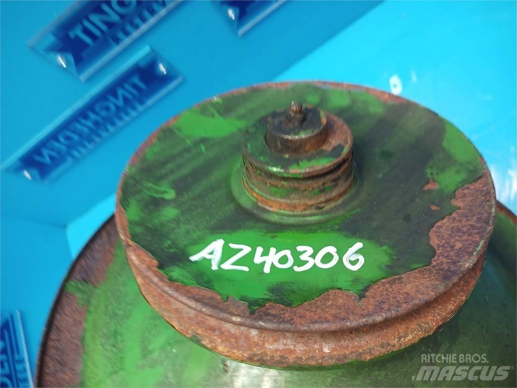 John Deere 1177 Žemės ūkis - Kita