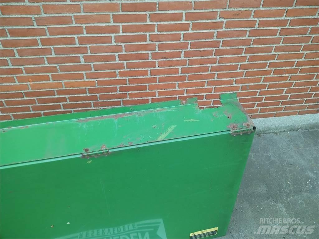 John Deere 1177 Žemės ūkis - Kita