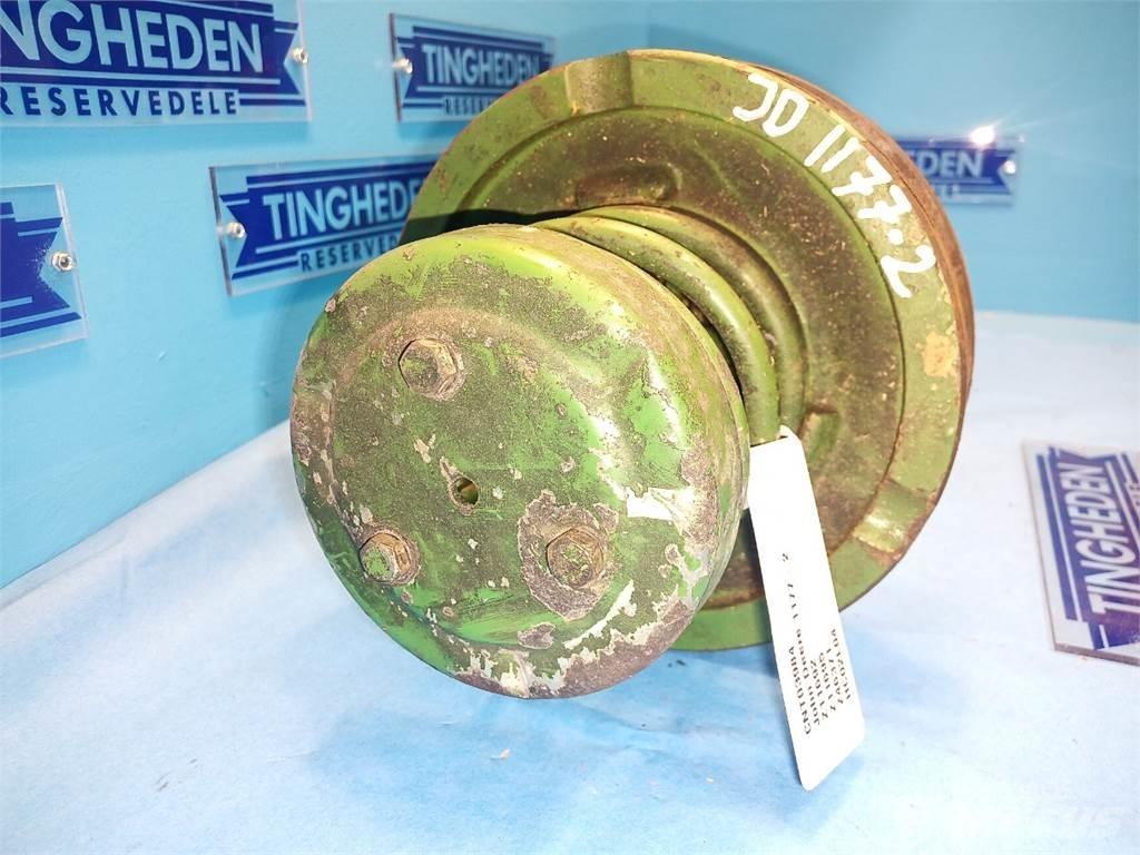 John Deere 1177 Žemės ūkis - Kita