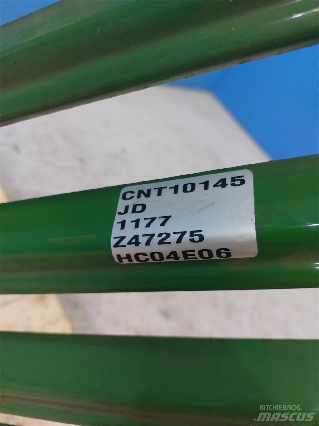 John Deere 1177 Žemės ūkis - Kita