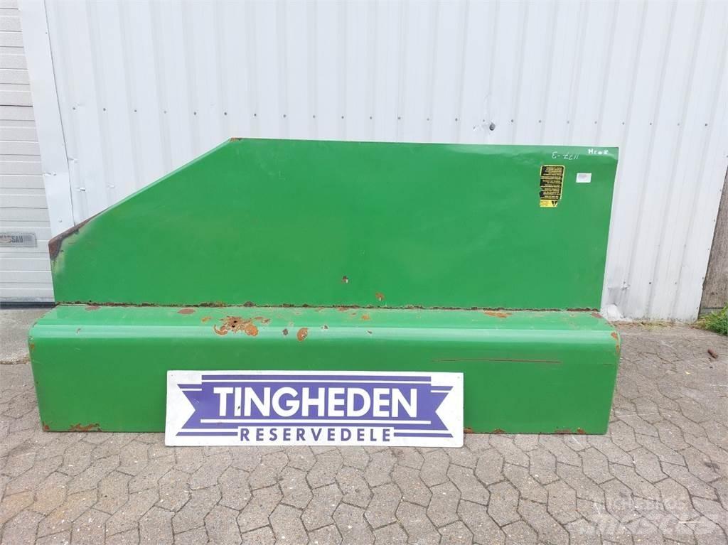 John Deere 1177 Žemės ūkis - Kita