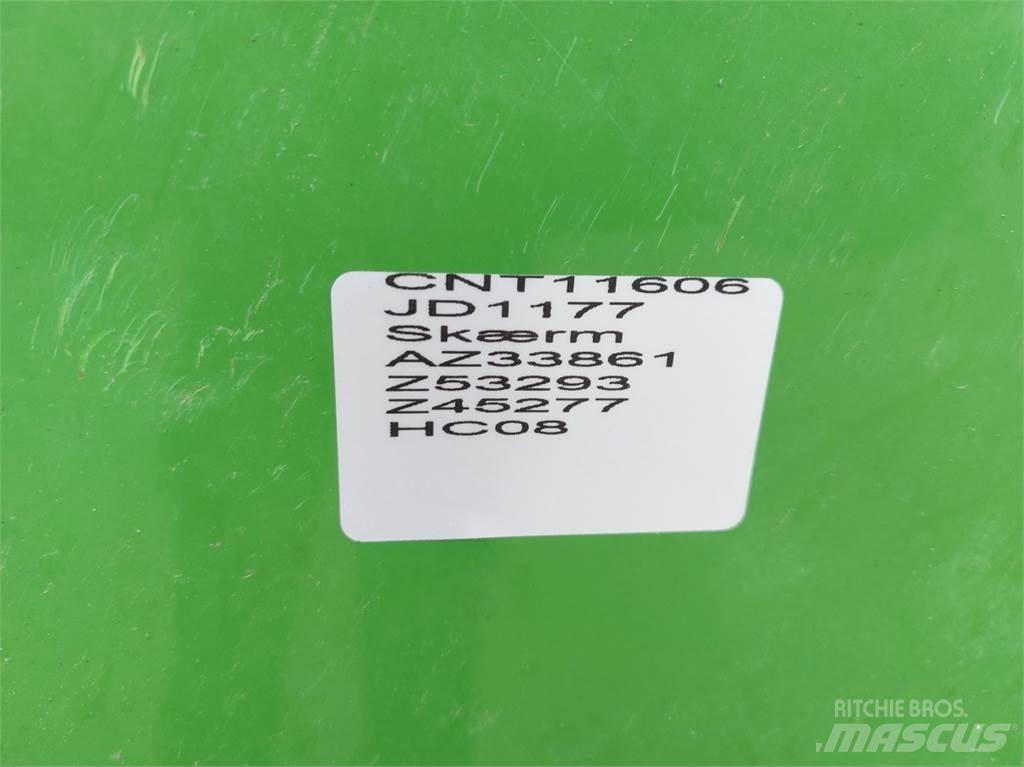 John Deere 1177 Žemės ūkis - Kita