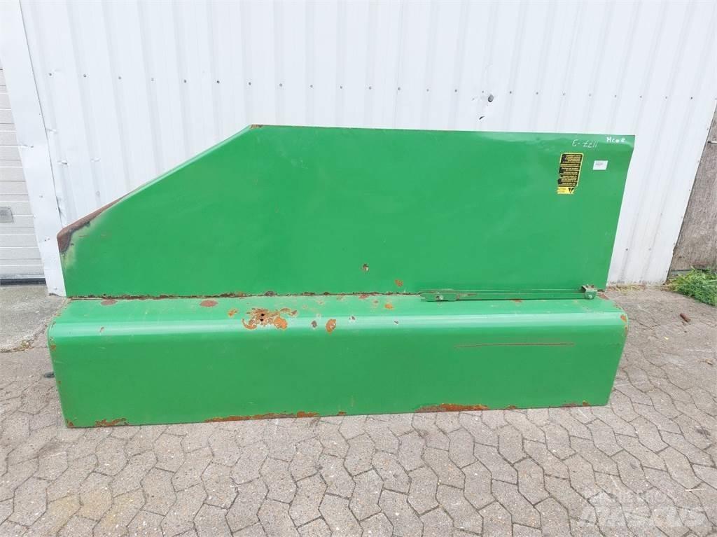 John Deere 1177 Žemės ūkis - Kita