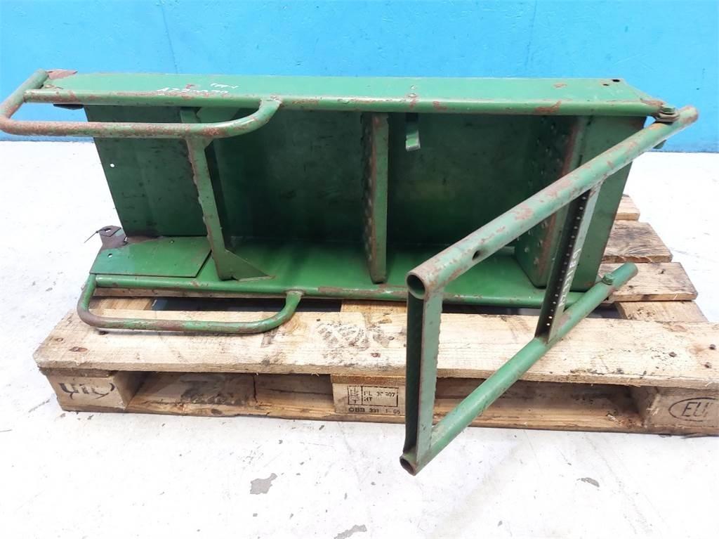 John Deere 1177 Žemės ūkis - Kita
