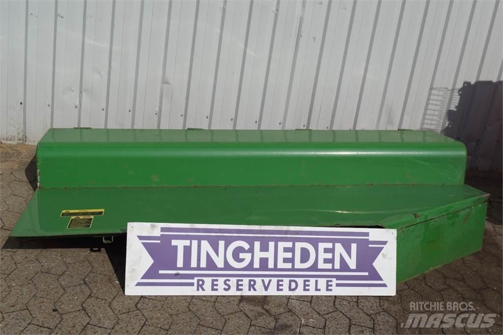 John Deere 1177 Žemės ūkis - Kita