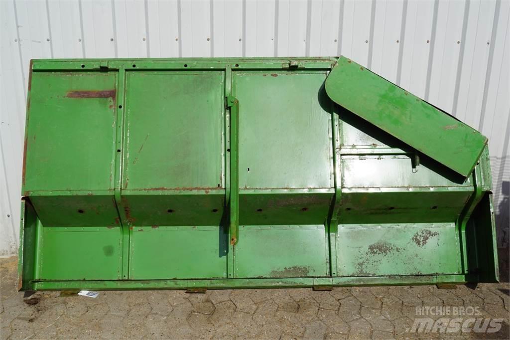 John Deere 1177 Žemės ūkis - Kita