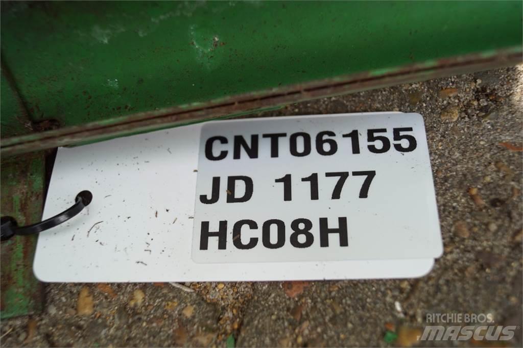 John Deere 1177 Žemės ūkis - Kita