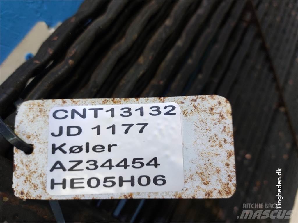 John Deere 1177 Radiatoriai