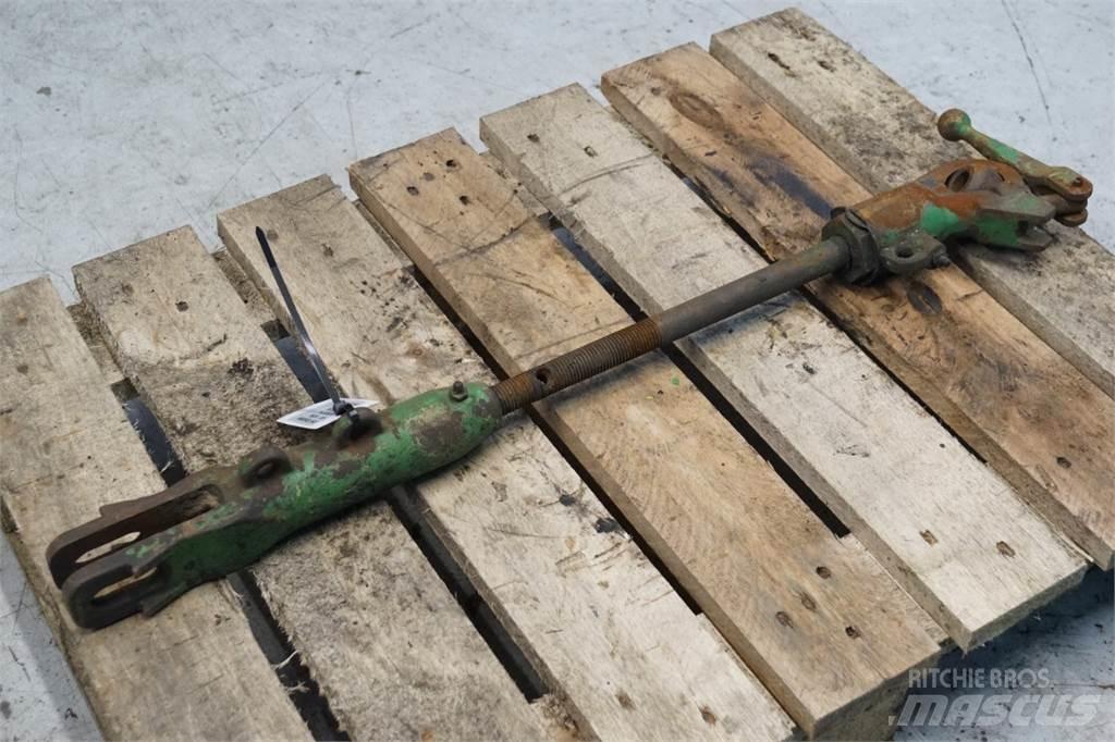 John Deere 1530 Kiti naudoti traktorių priedai