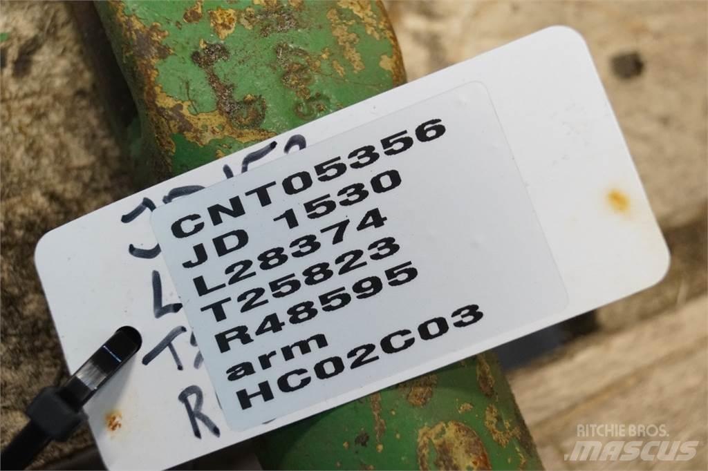 John Deere 1530 Kiti naudoti traktorių priedai
