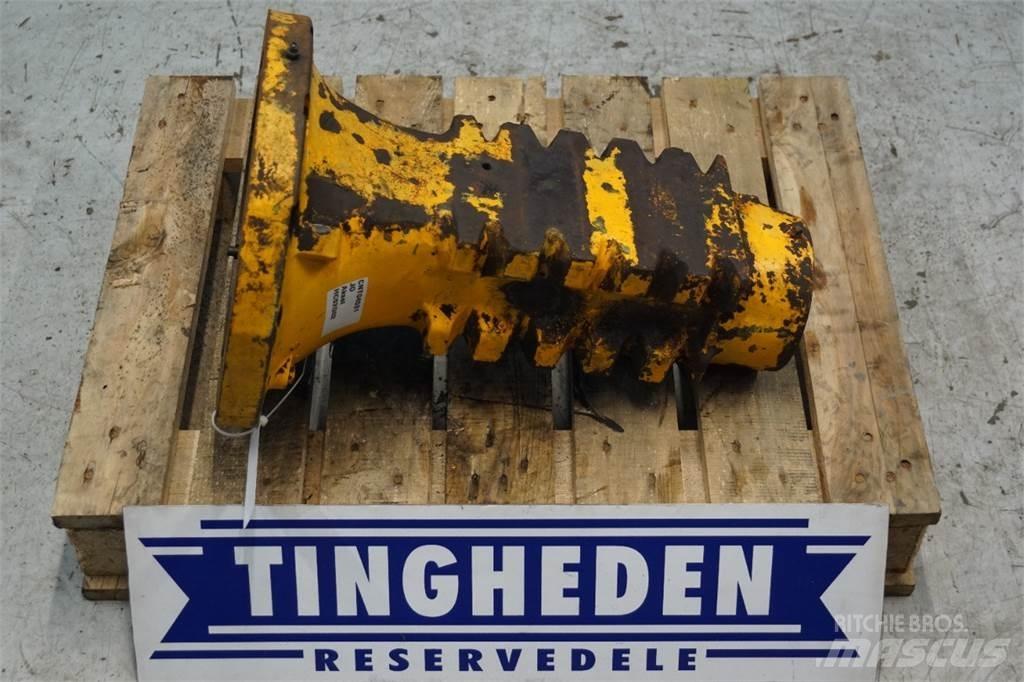 John Deere 1630 Kiti naudoti traktorių priedai
