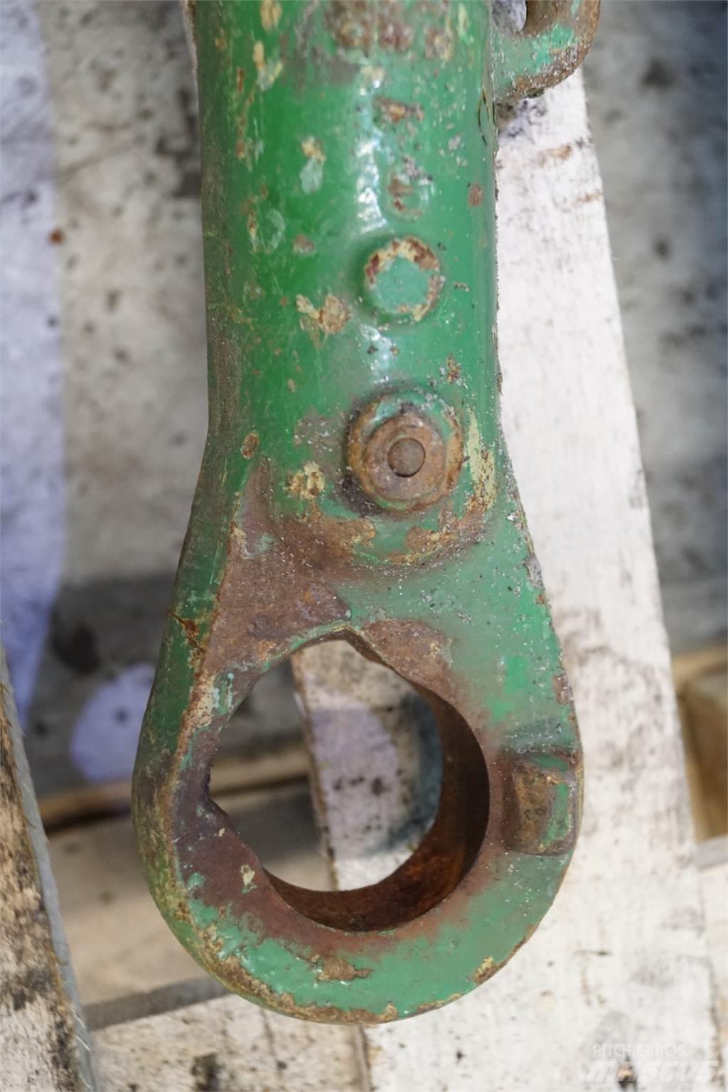 John Deere 1630 Kiti naudoti traktorių priedai