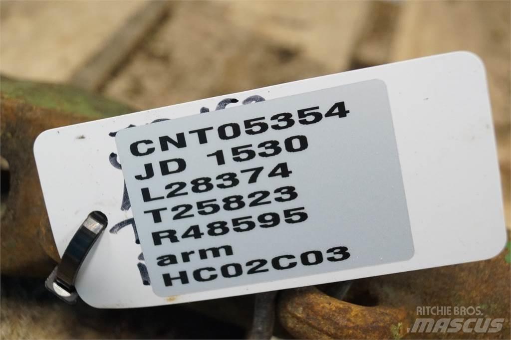John Deere 1630 Kiti naudoti traktorių priedai