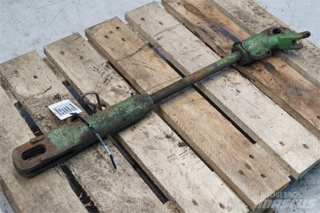 John Deere 1630 Kiti naudoti traktorių priedai