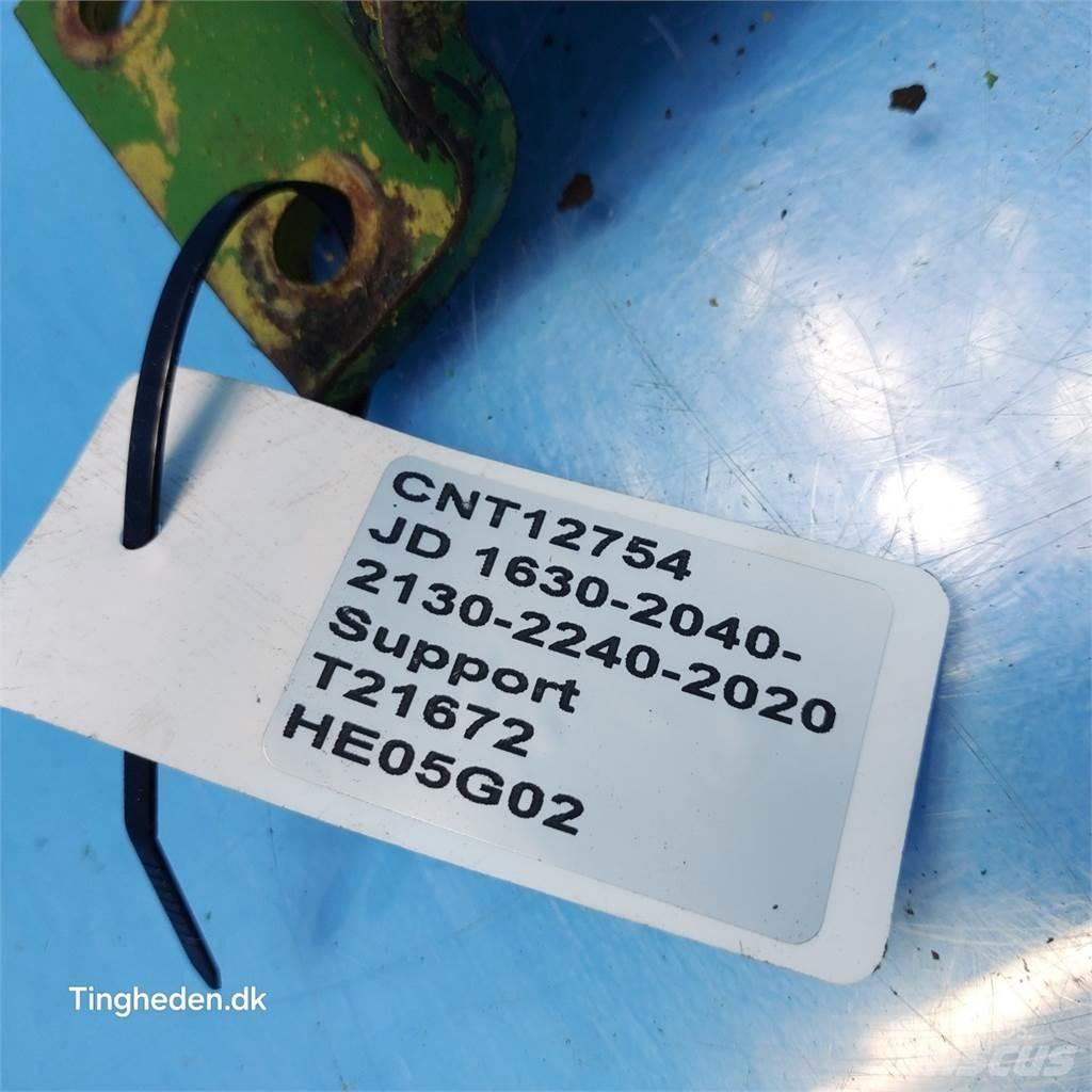 John Deere 1630 Kiti naudoti traktorių priedai