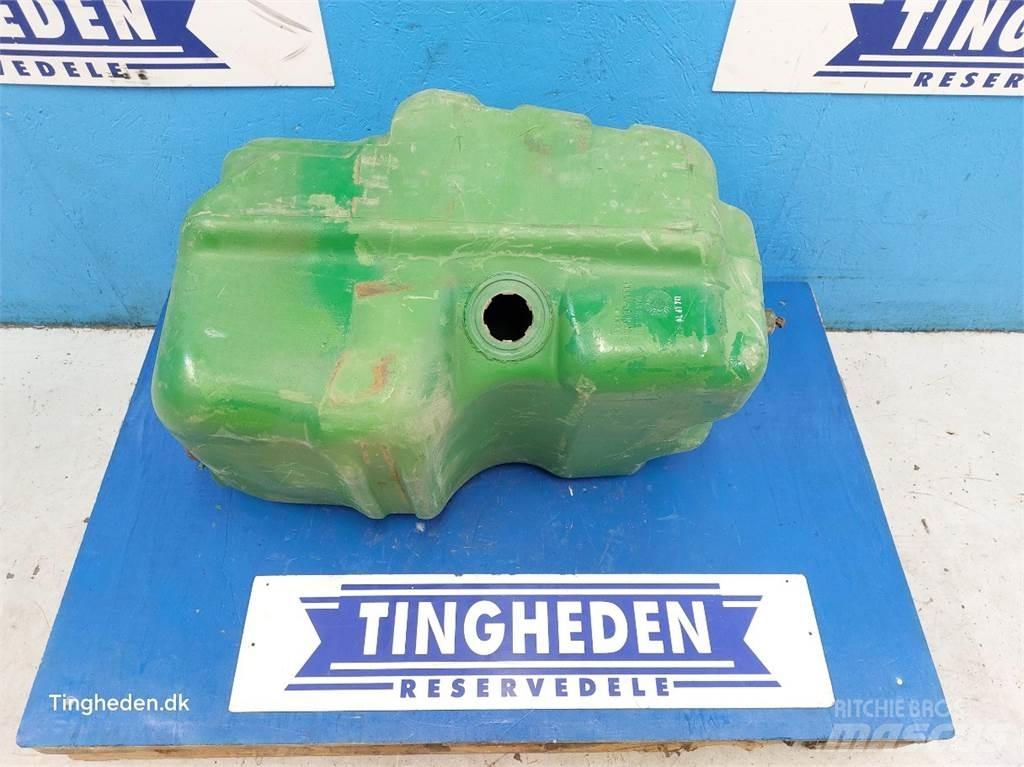 John Deere 1640 Kiti naudoti traktorių priedai