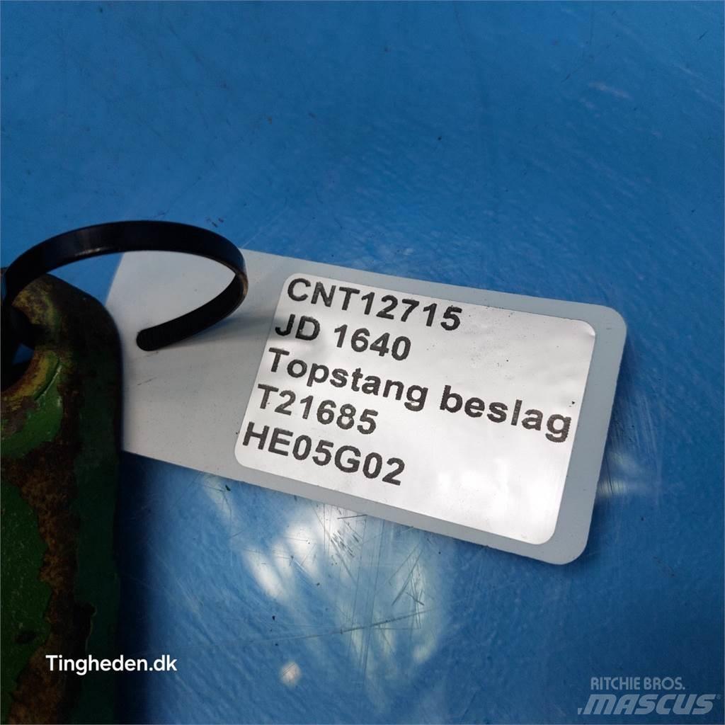 John Deere 1640 Kiti naudoti traktorių priedai