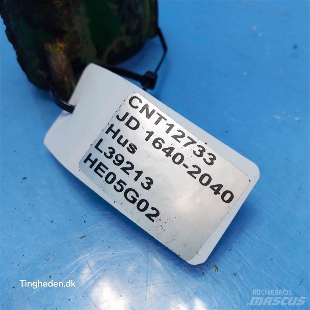 John Deere 1640 Kiti naudoti traktorių priedai