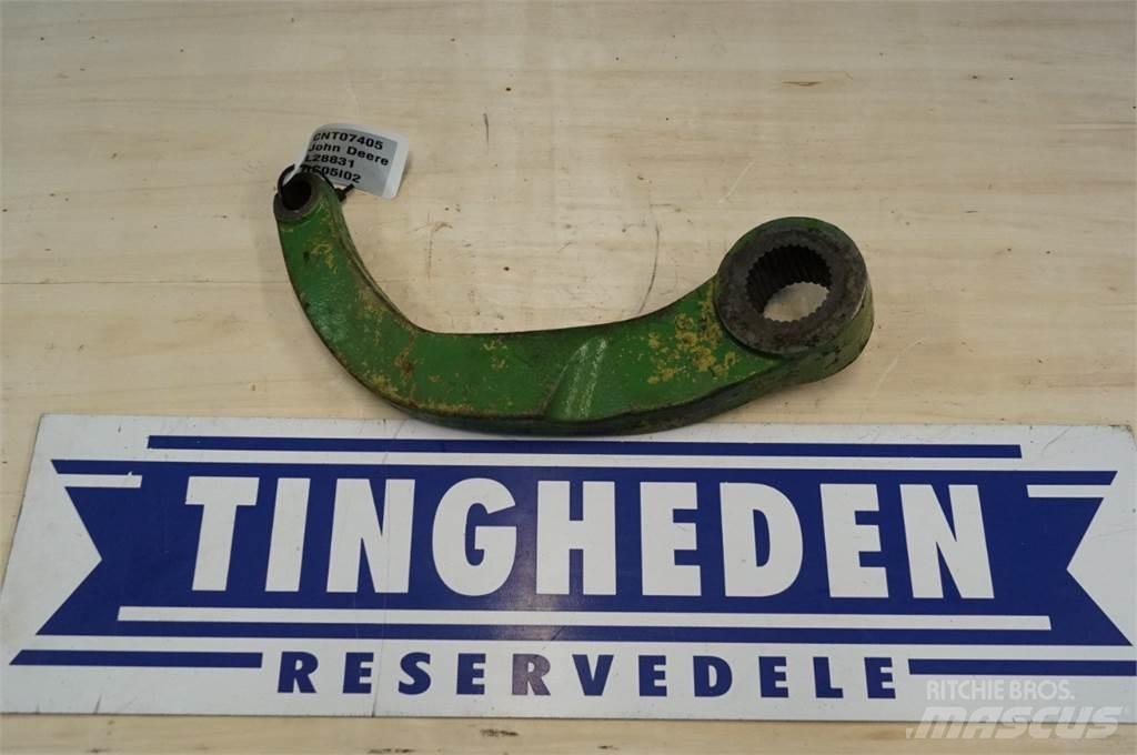 John Deere 1830 Kiti naudoti traktorių priedai