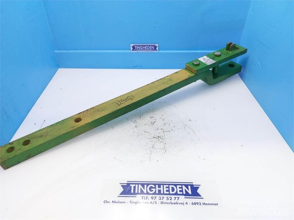 John Deere 1840 Kiti naudoti traktorių priedai