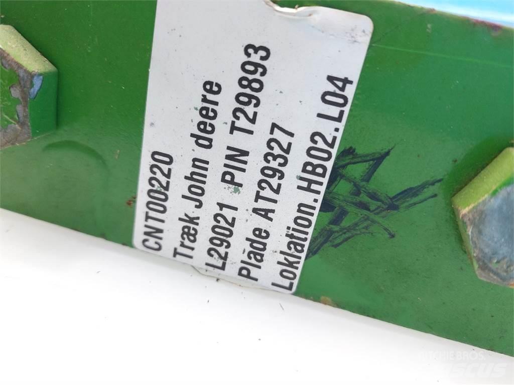 John Deere 1840 Kiti naudoti traktorių priedai
