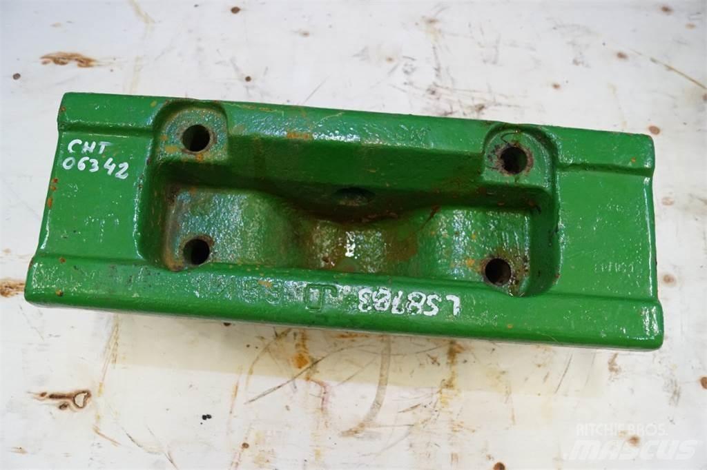 John Deere 1850 Priekiniai svoriai