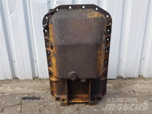 John Deere 1950 Varikliai