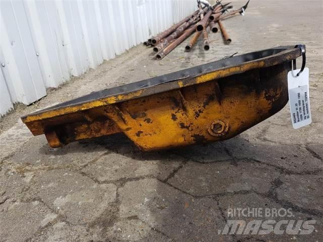 John Deere 1950 Varikliai