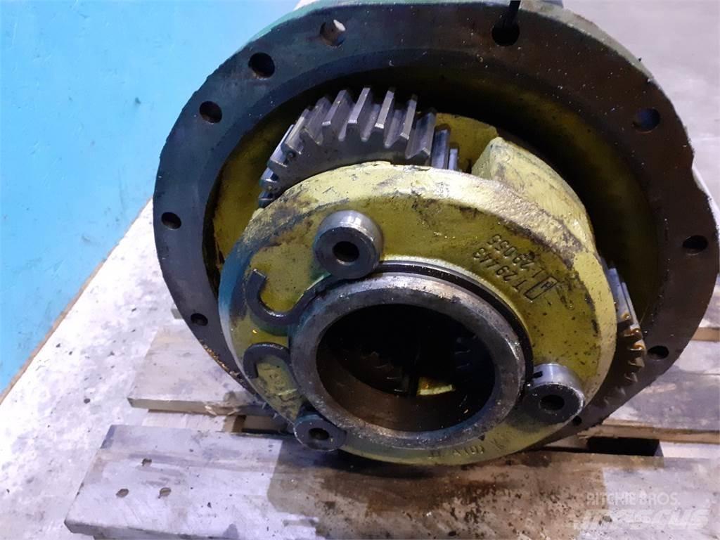 John Deere 2030 Kiti naudoti traktorių priedai