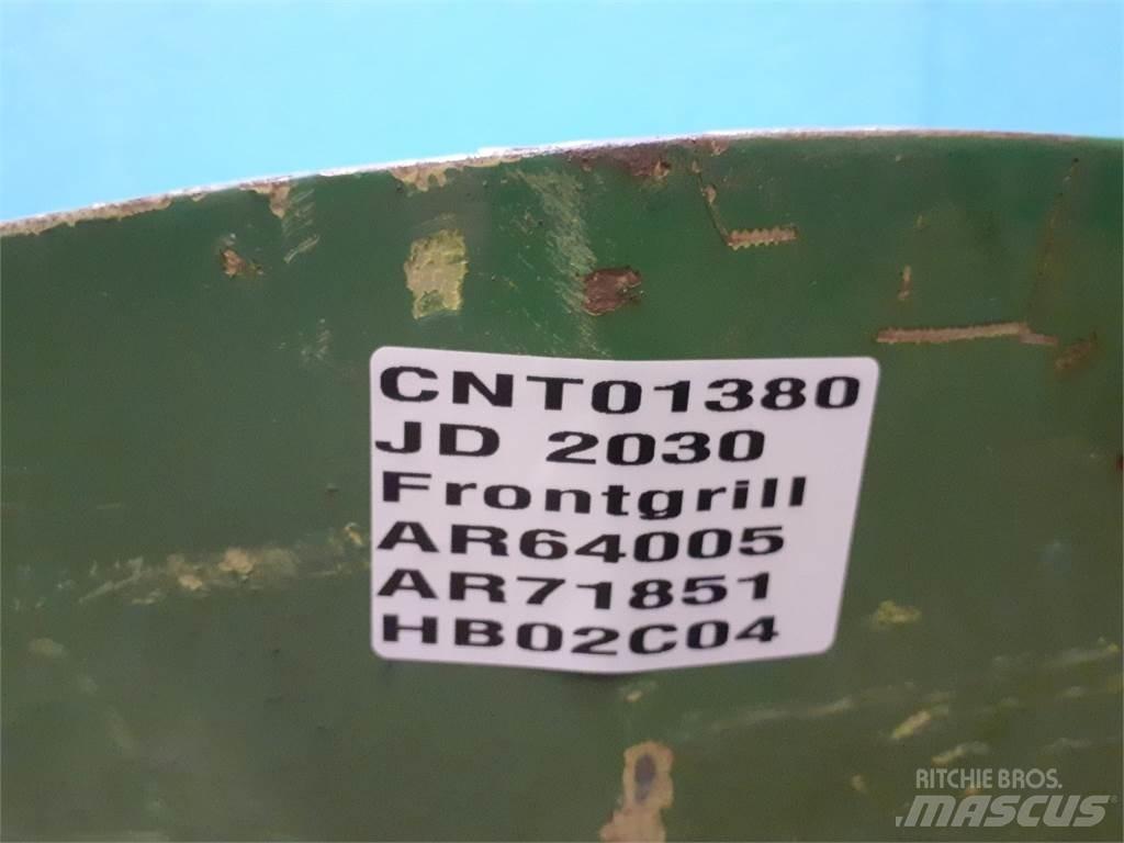 John Deere 2030 Kiti naudoti traktorių priedai
