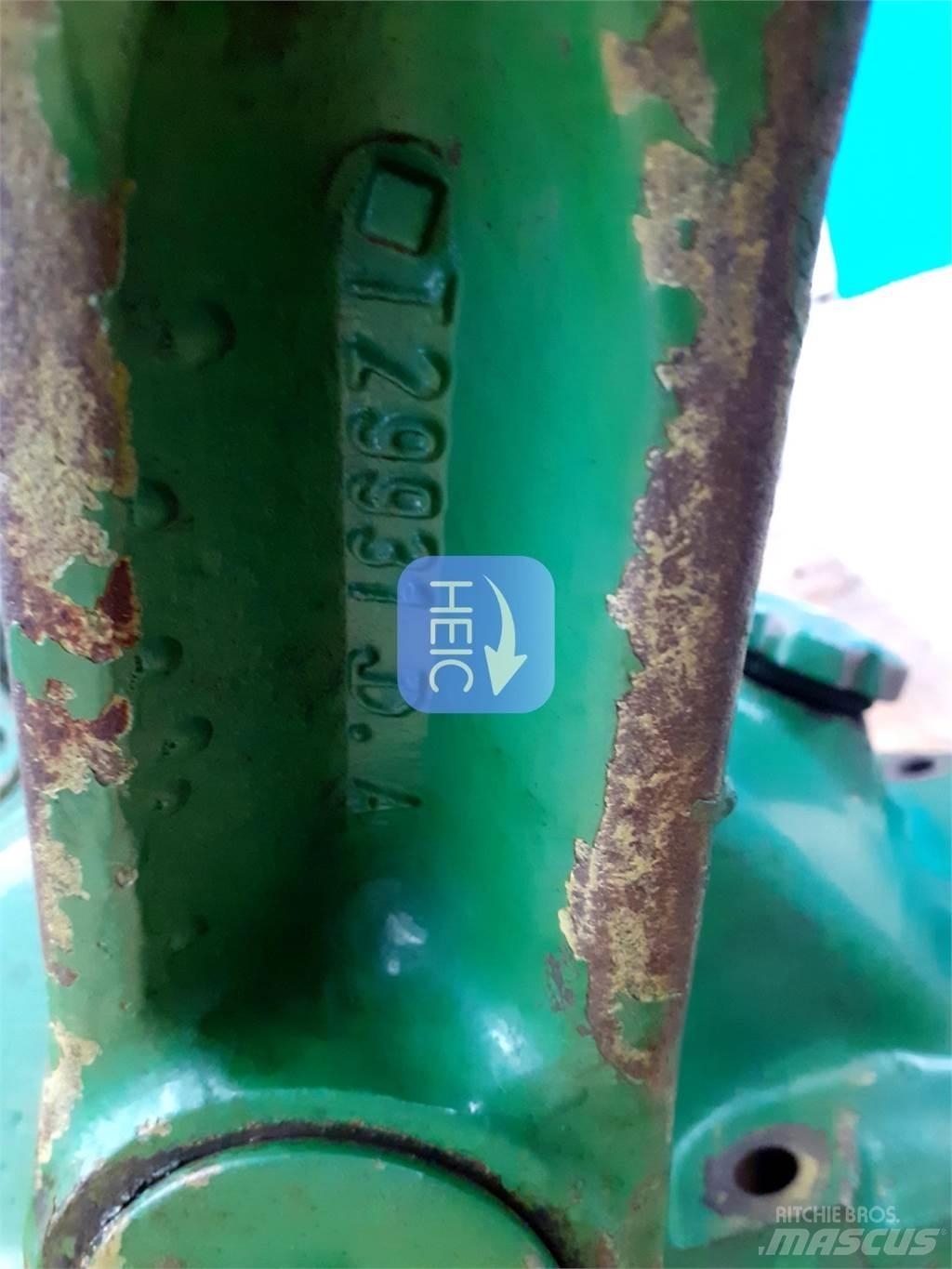 John Deere 2030 Kiti naudoti traktorių priedai